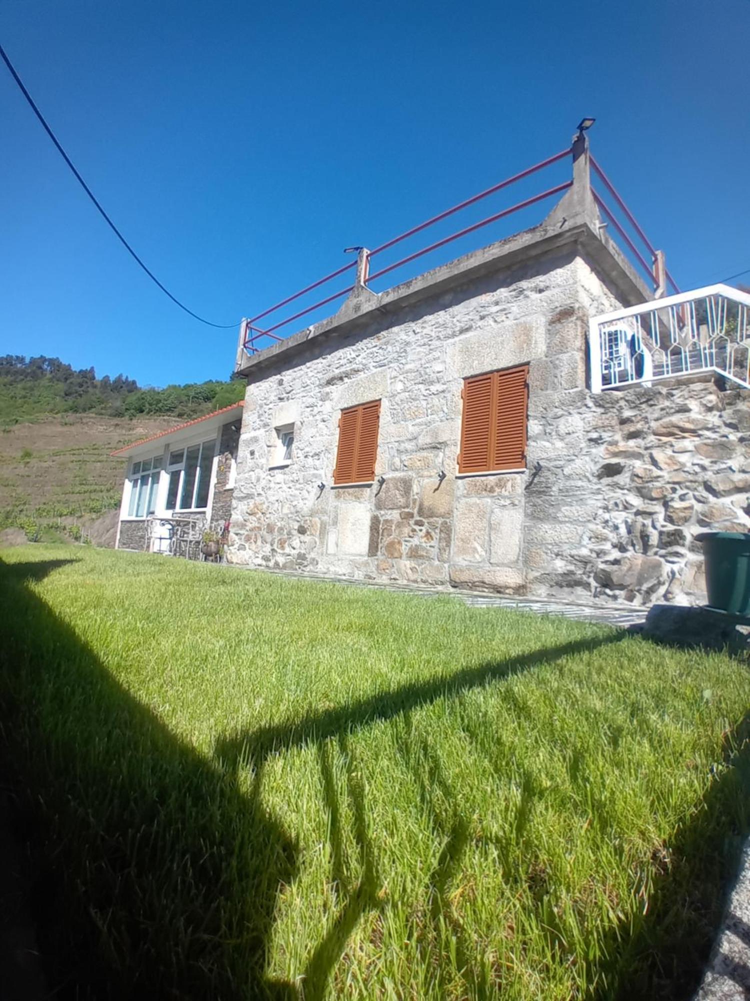 Casa da Quinta do Porto Lamego Exterior foto