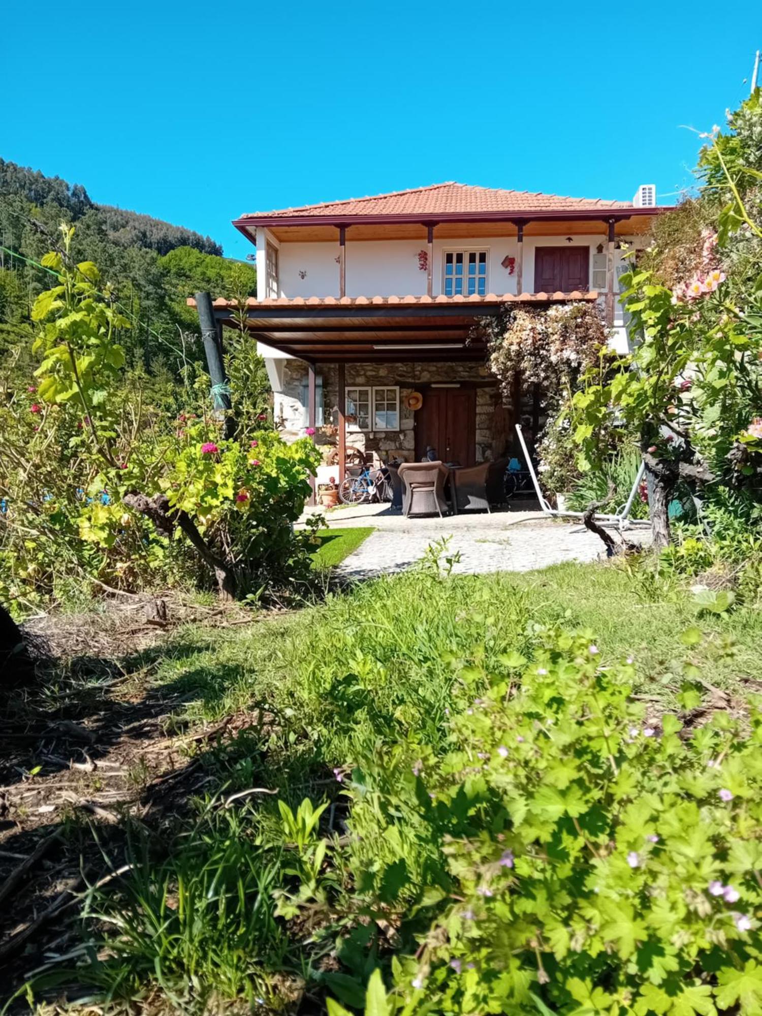 Casa da Quinta do Porto Lamego Exterior foto