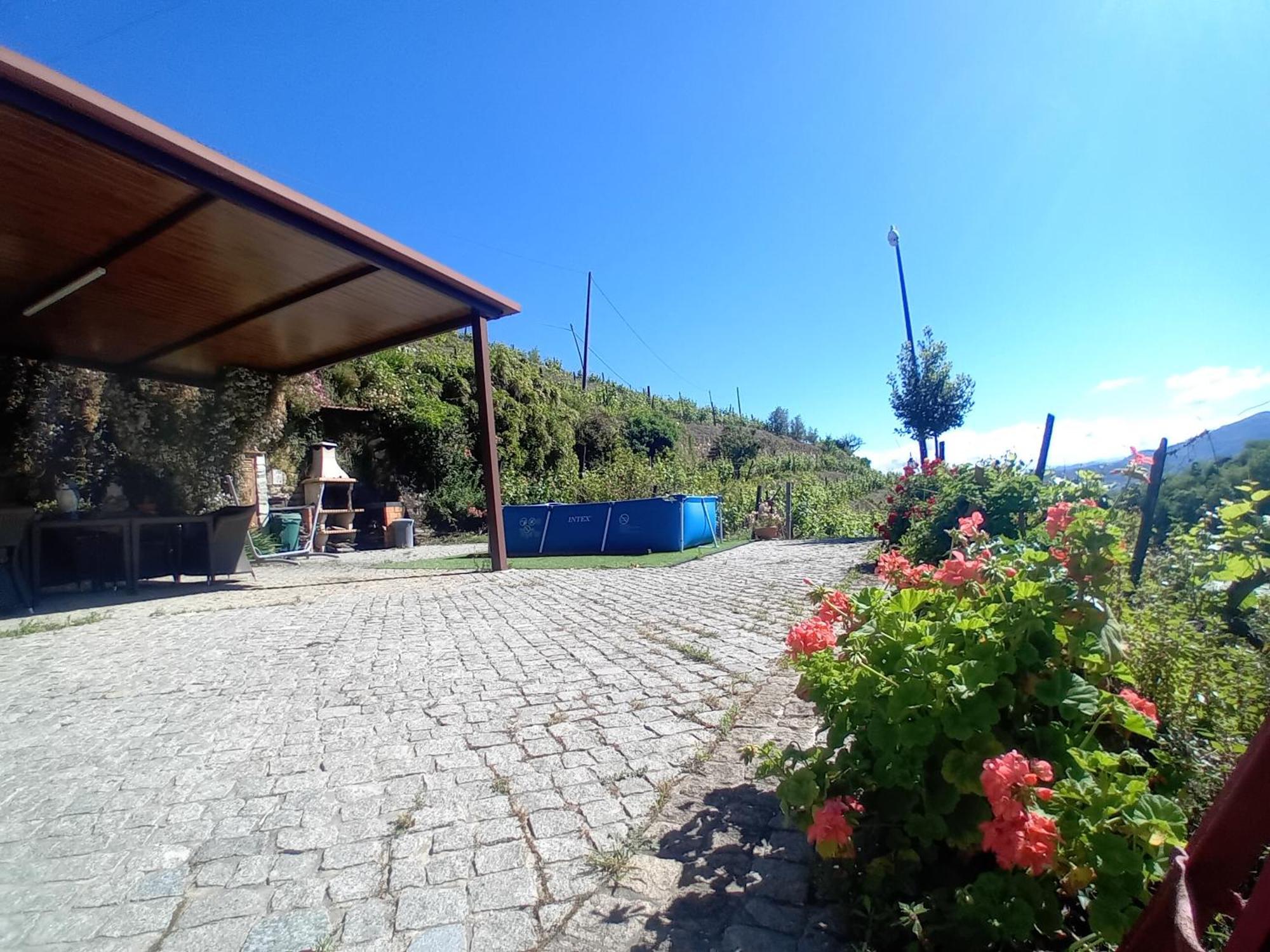Casa da Quinta do Porto Lamego Exterior foto