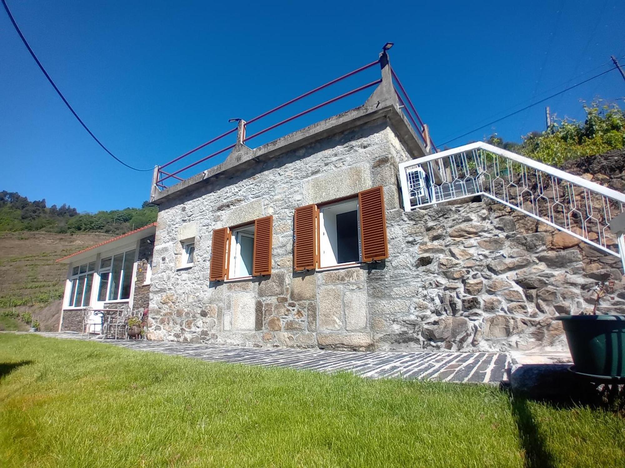 Casa da Quinta do Porto Lamego Exterior foto